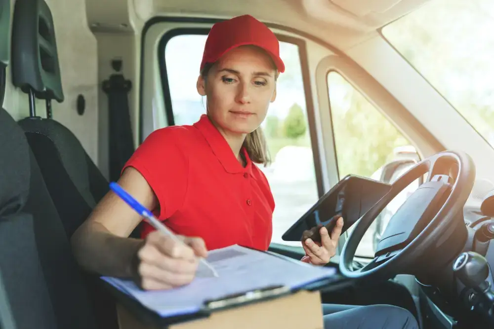Benefits of Driver Tracking Behavior