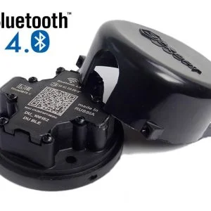 Wireless tilt angle sensor