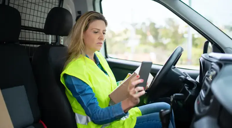 How App-Based Tracking Can Improve Overall Business Efficiency?