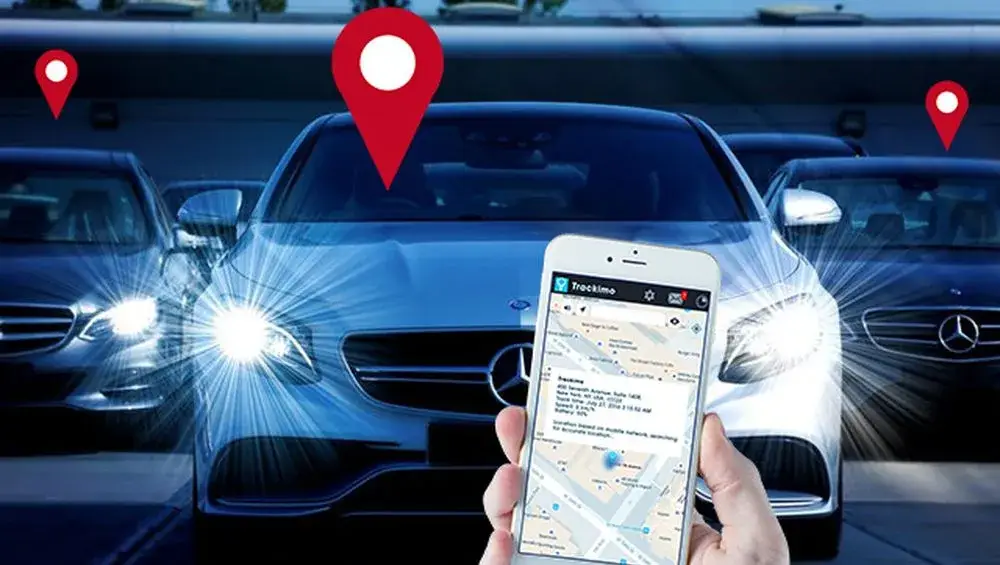 GPS Vehicle Tracking Systems for Businesses