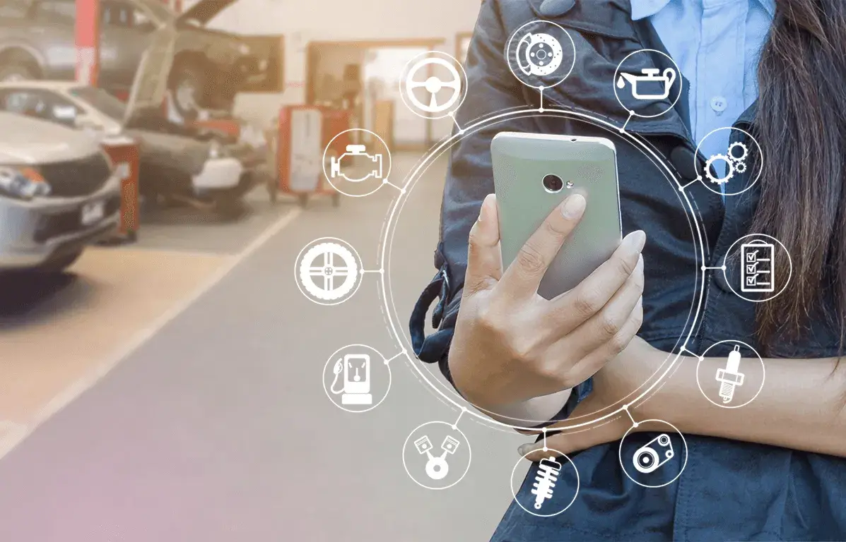 Benefits of Using a Fleet Management App